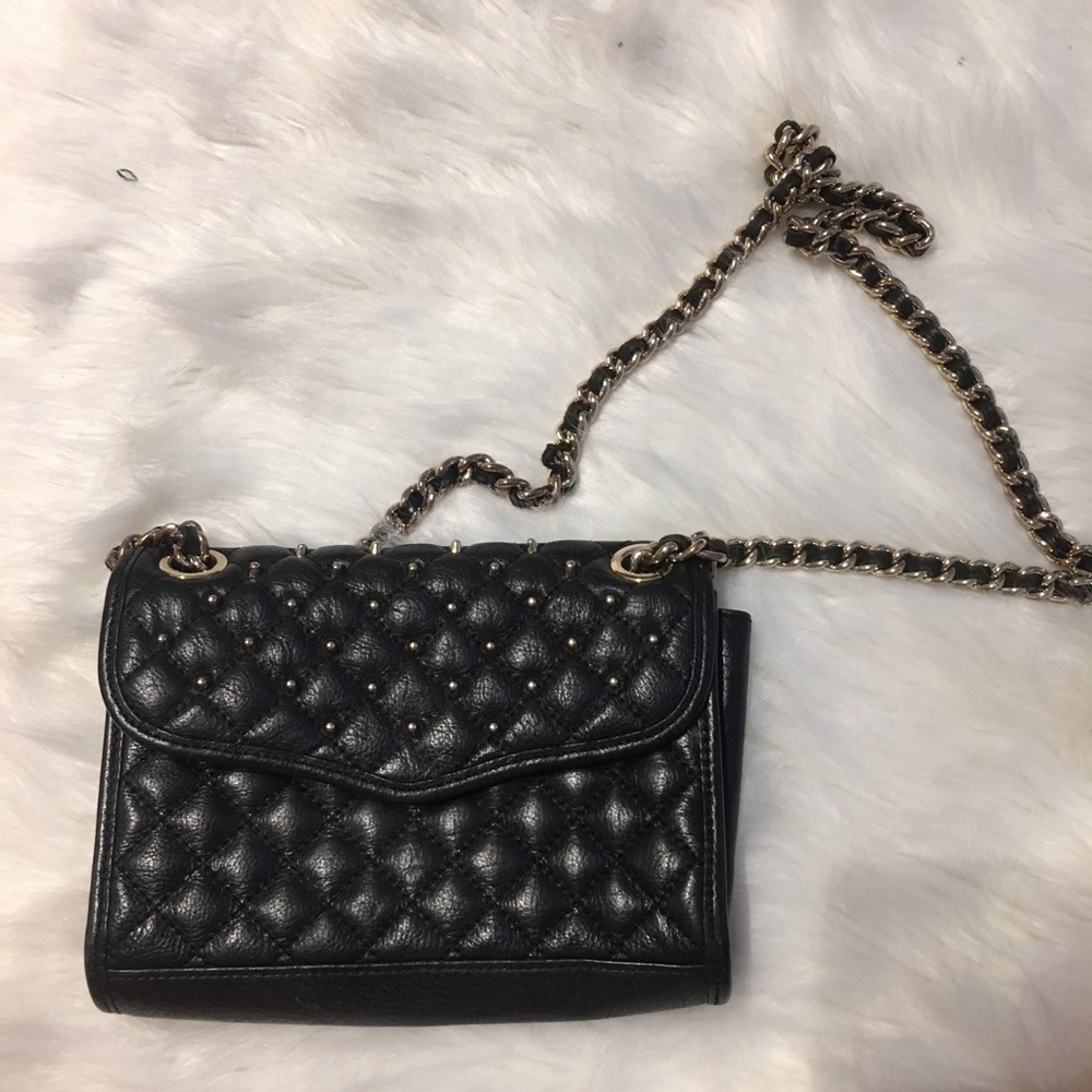 Rebecca Minkoff studded bag